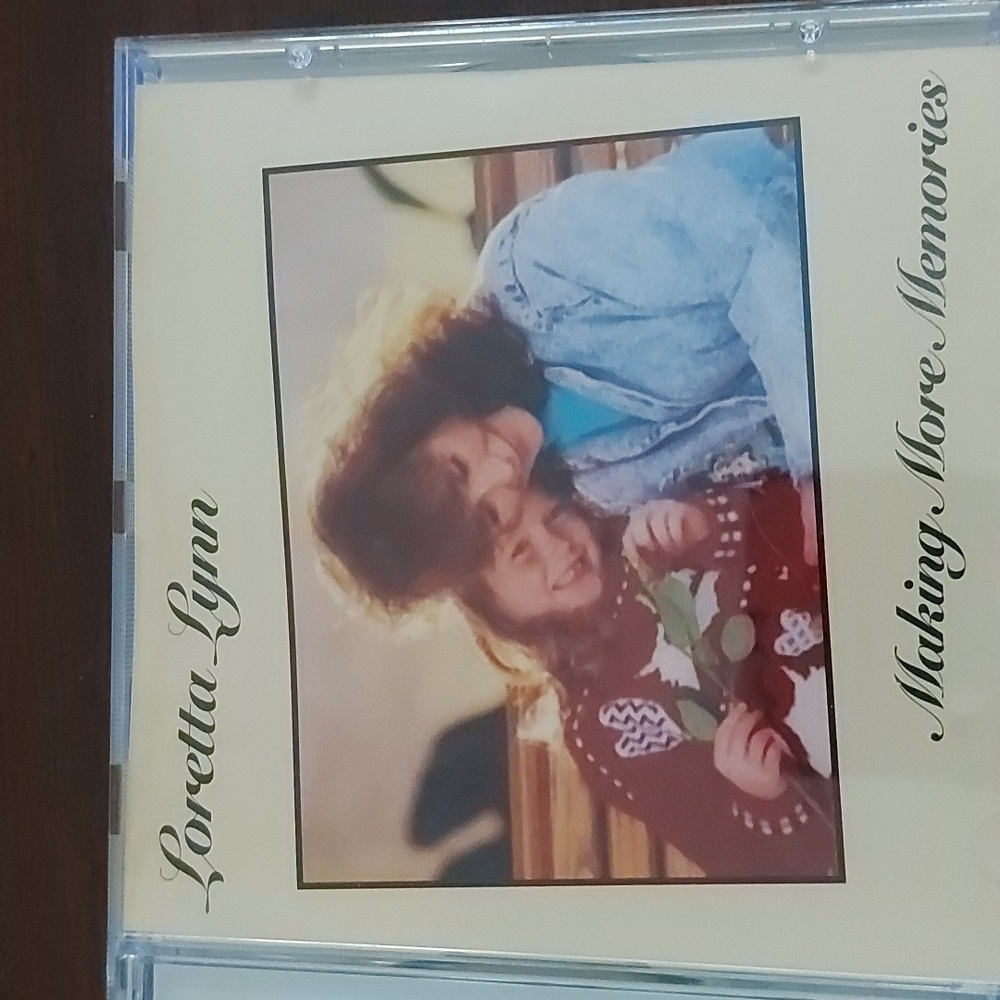Loretta Lynn CD